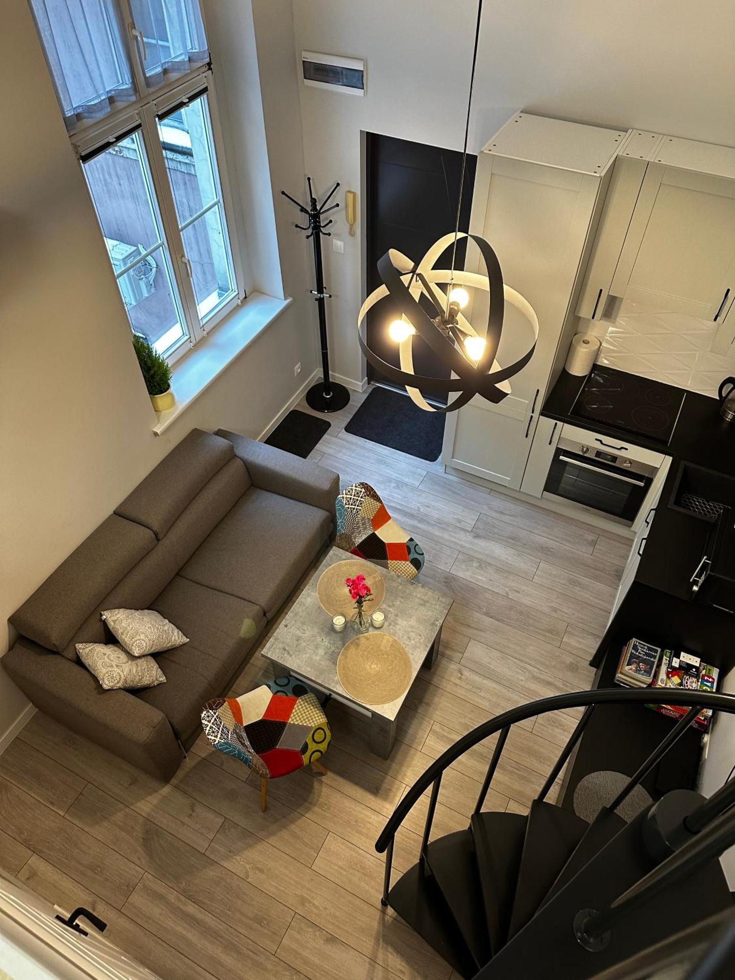 Miniapartament Jelonka Jelenia Góra Екстериор снимка